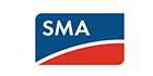 Logo SMA Solar Technology für Solektro Team Arbeiten