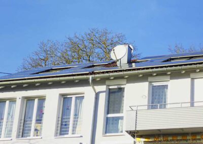 Photovoltaik Böblingen - PV-Anlagen Montage für Wohnhäuser von Solektro