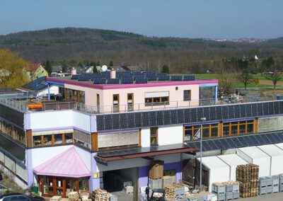 Solektro Elektriker Fachmann für Solarstrom und PV-Anlagen für Wohn- und Bürogebäude